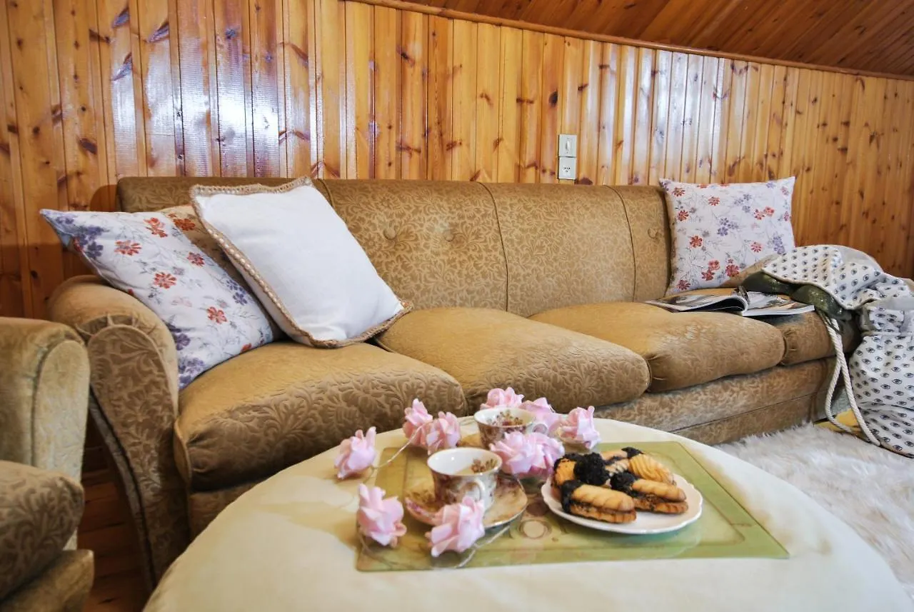 Ferienwohnung La Nonna Efrosini Anomeriá