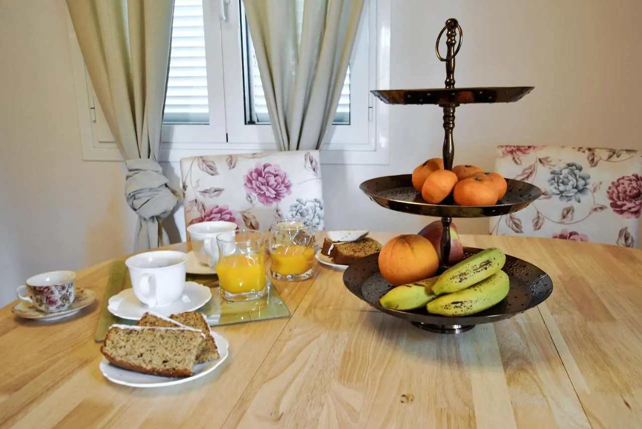 Ferienwohnung La Nonna Efrosini Anomeriá 0*,