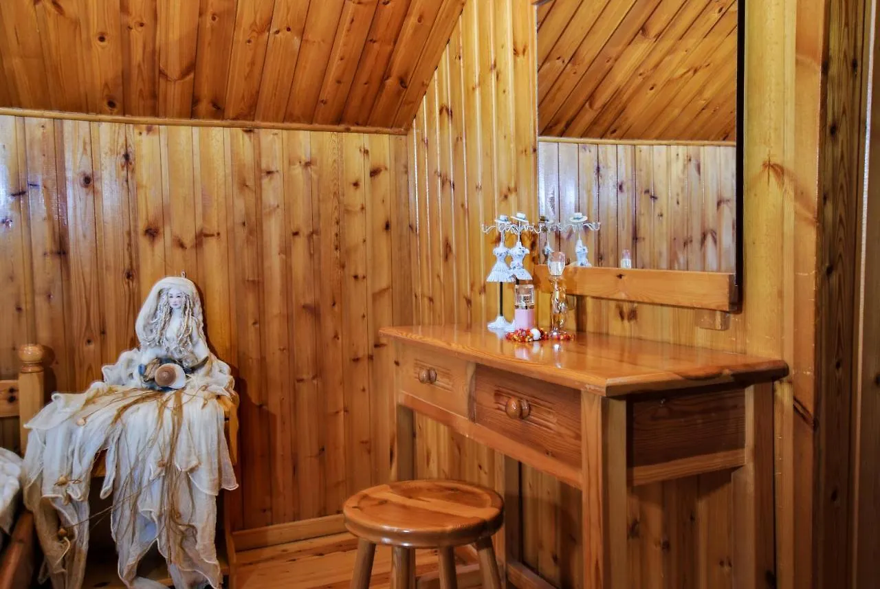 Apartamento La Nonna Efrosini Anomeriá