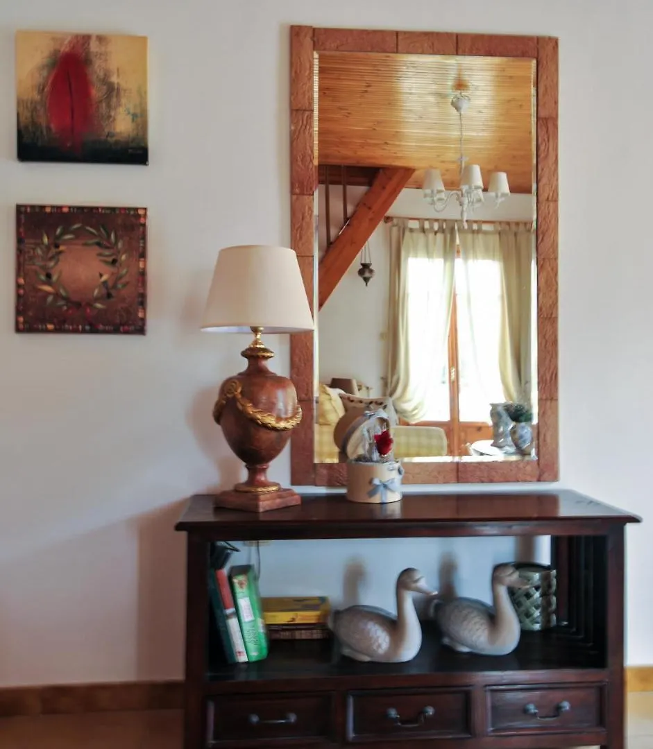 Apartamento La Nonna Efrosini Anomeriá