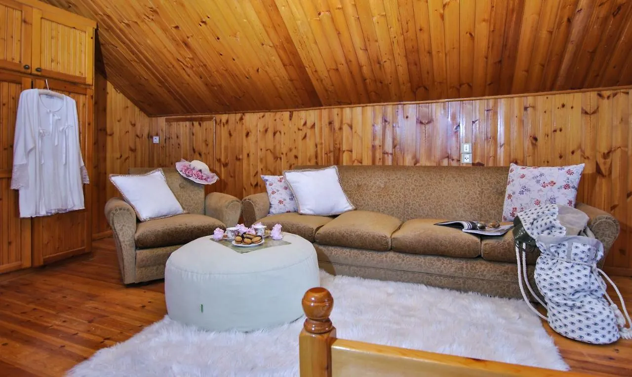 Apartamento La Nonna Efrosini Anomeriá